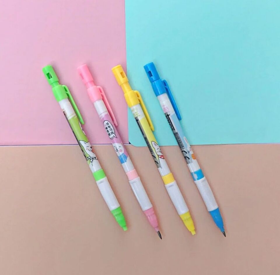 Taros Unick Color Lıttle Dude 2 Mm Kalem