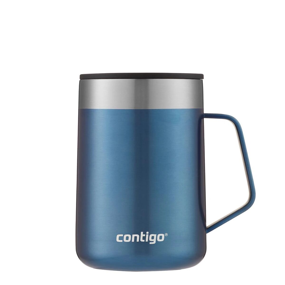 Contigo Streeterville Vakumlu Masa Kupasi 420 Ml Mavi