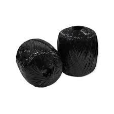 Elif Metalik Rafya Siyah