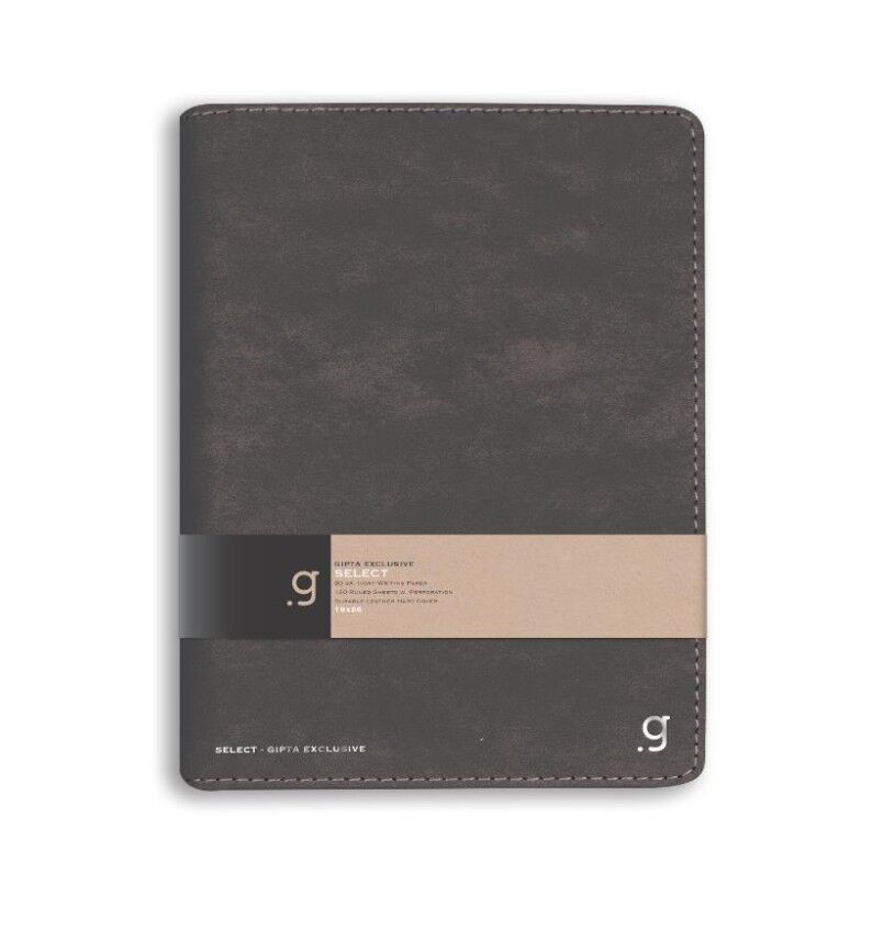 Gıpta Select Spiralli Sert Kapak Defter 17x24 120 Yaprak Çizgili