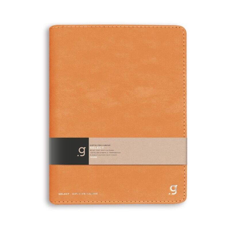 Gıpta Select Spiralli Sert Kapak Defter 17x24 120 Yaprak Çizgili