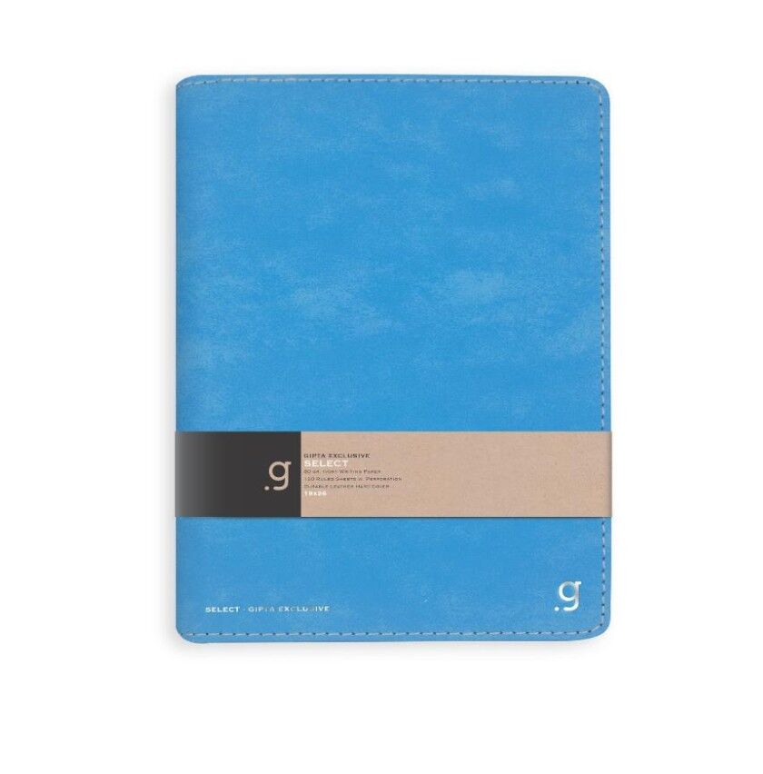 Gıpta Select Spiralli Sert Kapak Defter 17x24 120 Yaprak Çizgili