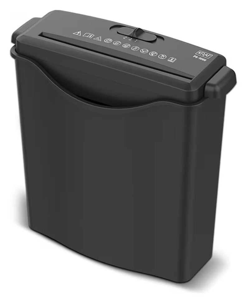 Kraf Evrak İmha Makinası Ps-1000