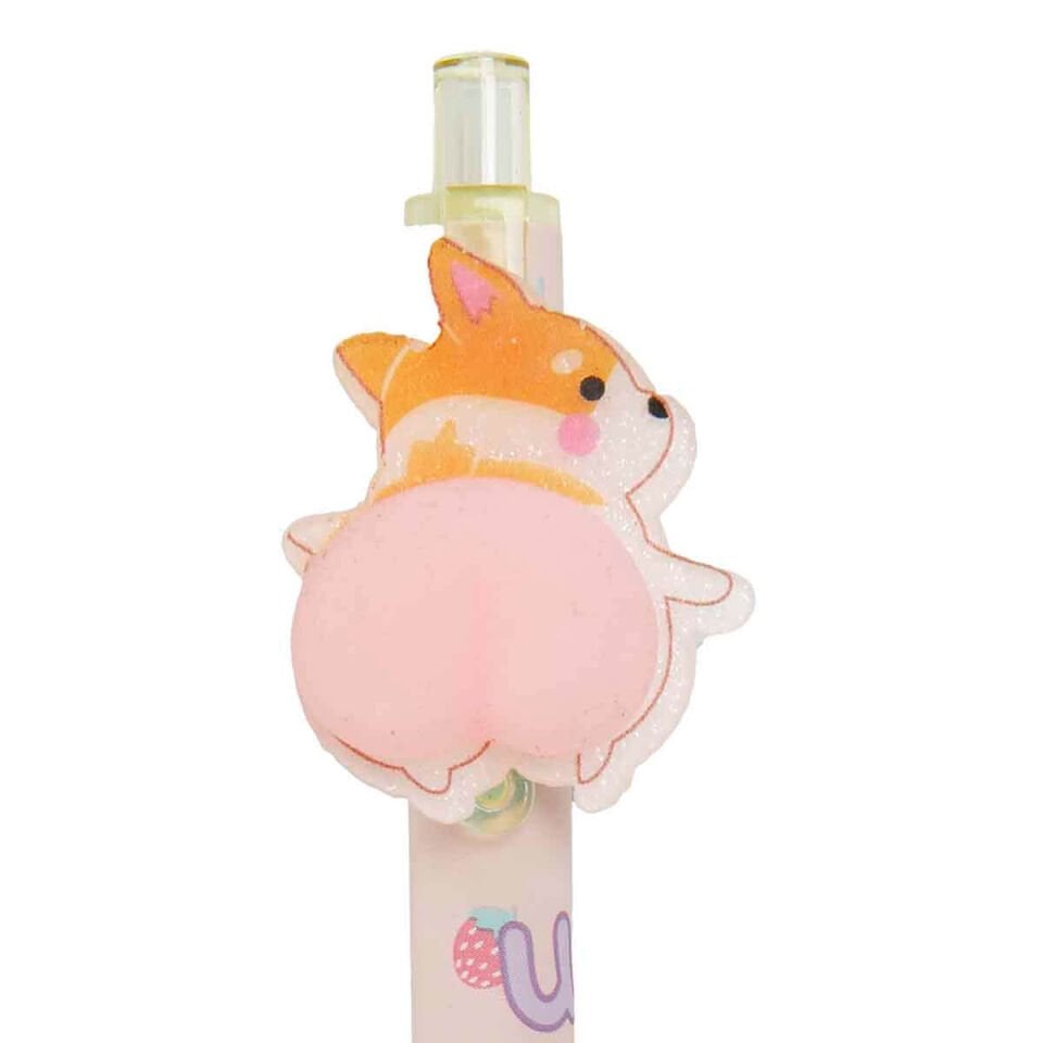 Taros Unick Color Cute Pink Moj Moj Versatil Kalem