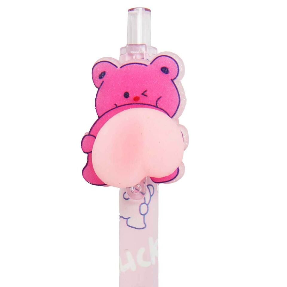 Taros Unick Color Cute Pink Moj Moj Versatil Kalem