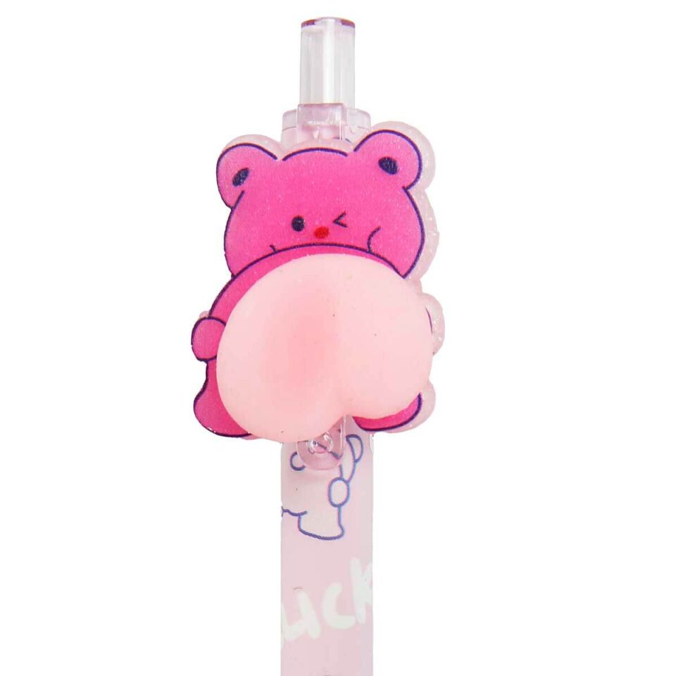 Taros Unick Color Cute Pink Moj Moj Versatil Kalem