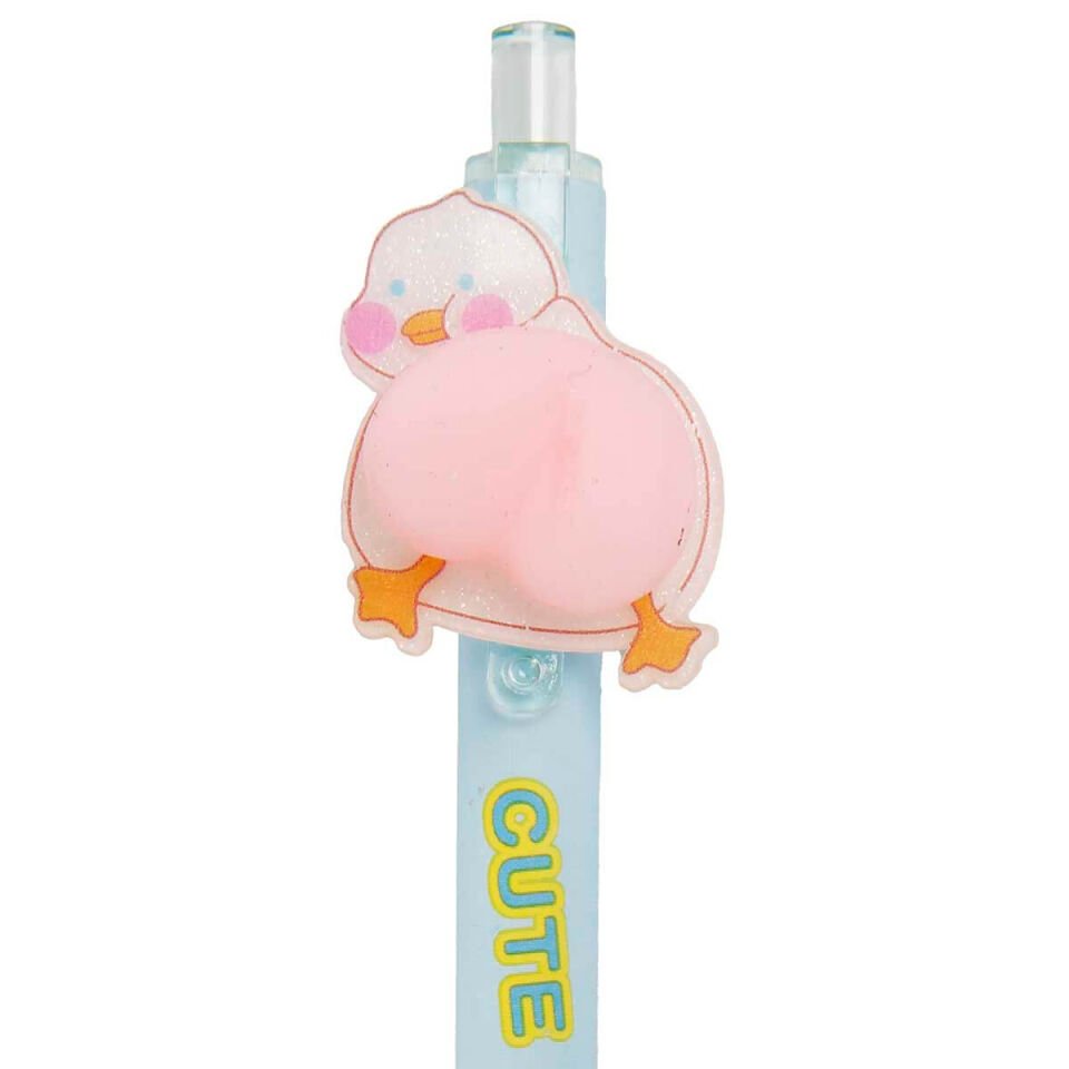 Taros Unick Color Cute Pink Moj Moj Versatil Kalem