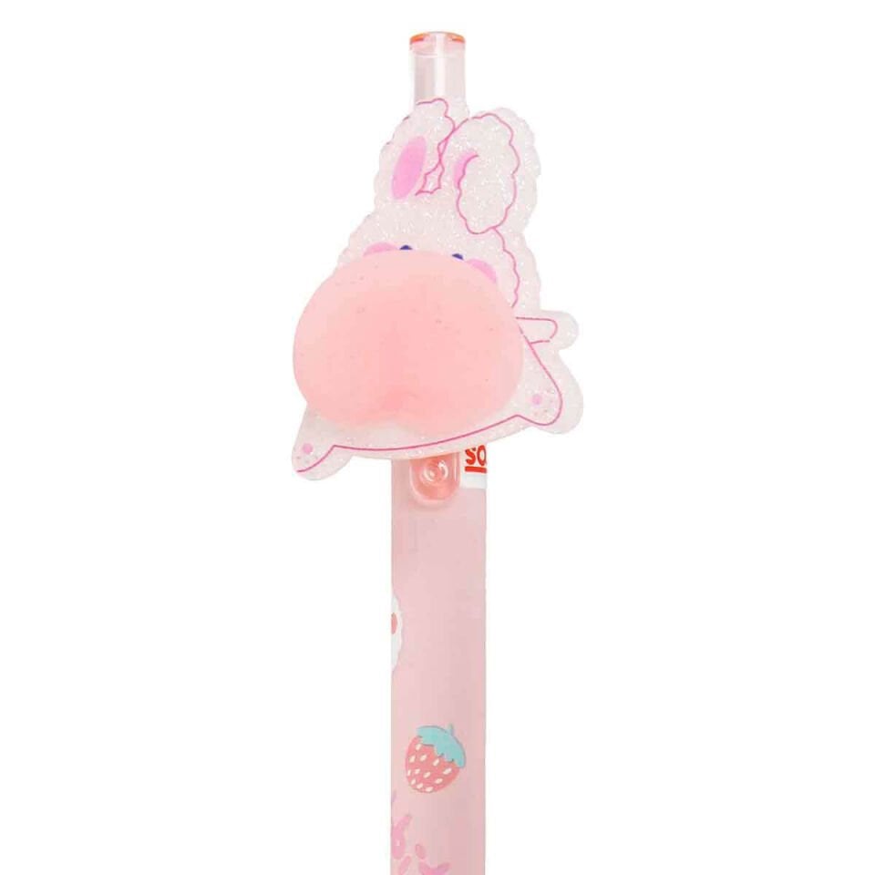 Taros Unick Color Cute Pink Moj Moj Versatil Kalem