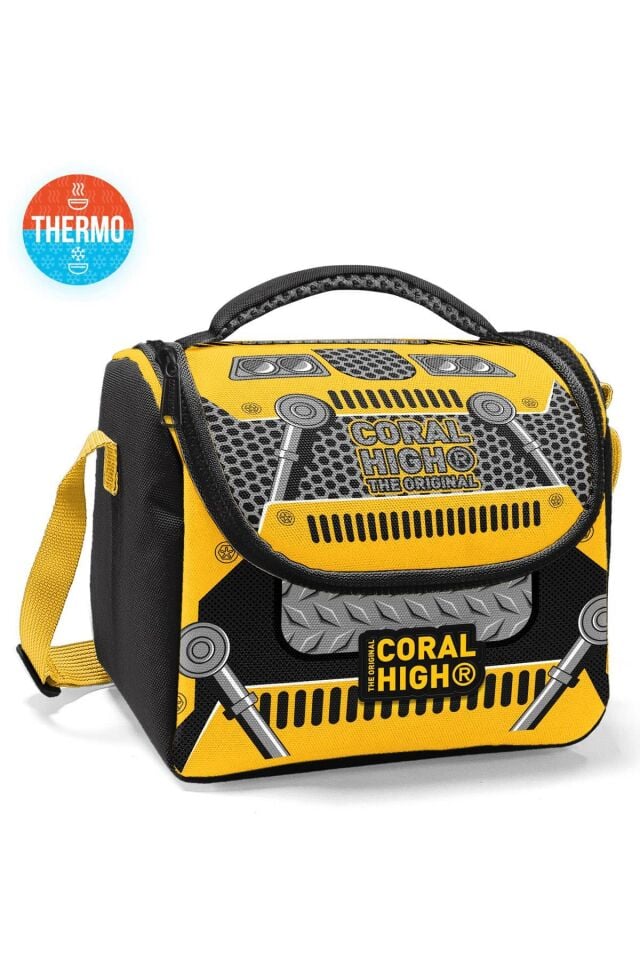 Yaygan Coral High Beslenme ÇantaThermo 12785