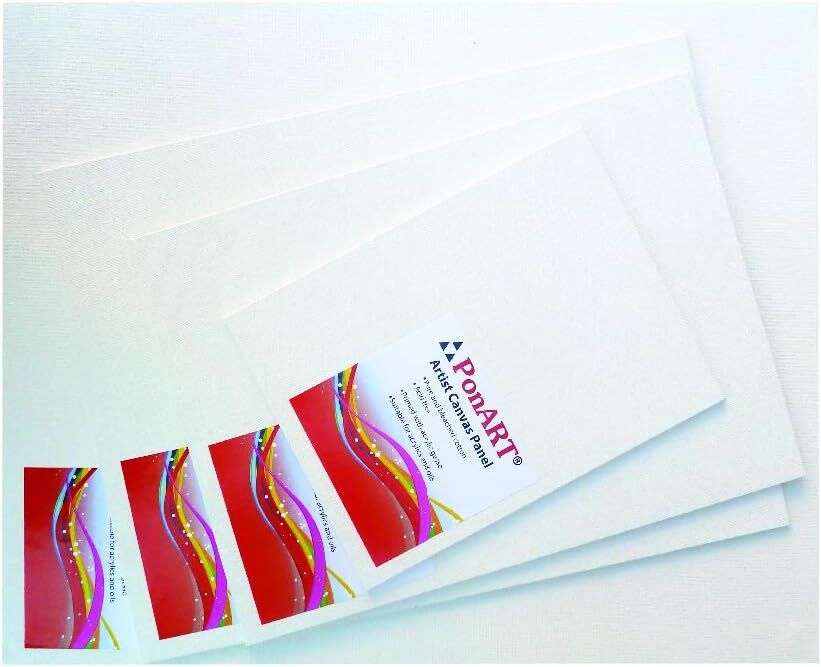 PonART 35X50 Cm Pres Tuval