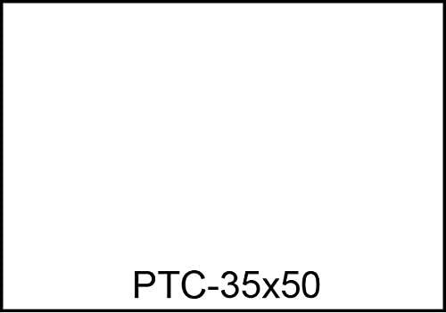 PonART 35X50 Cm Pres Tuval