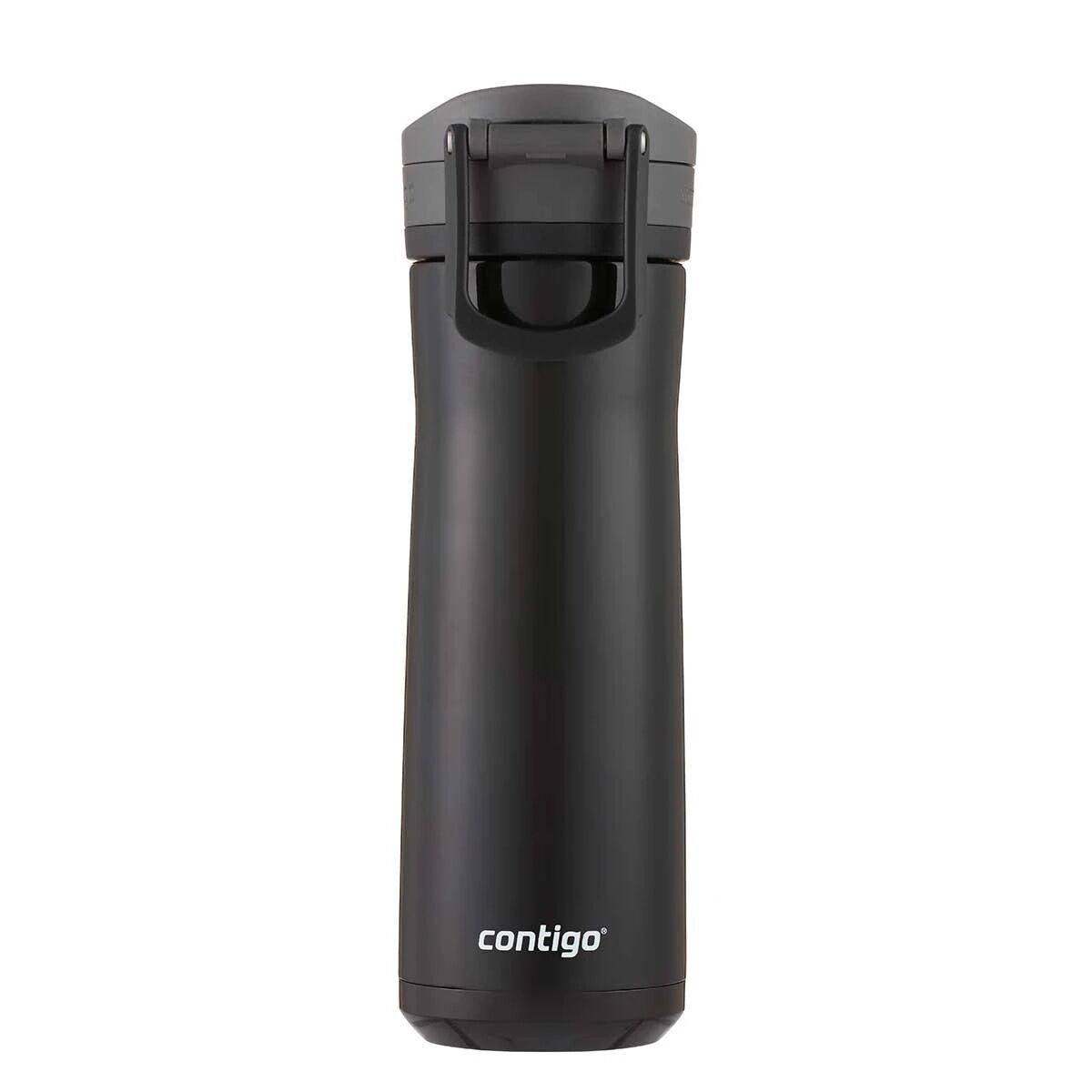 Contigo Jackson Autopop Soğuk Su Termosu 590 Ml Siyah