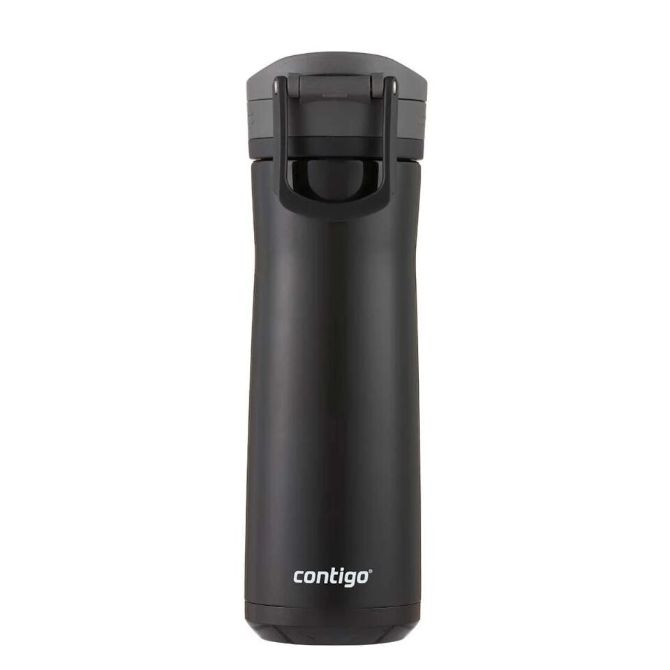 Contigo Jackson Autopop Soğuk Su Termosu 590 Ml Siyah