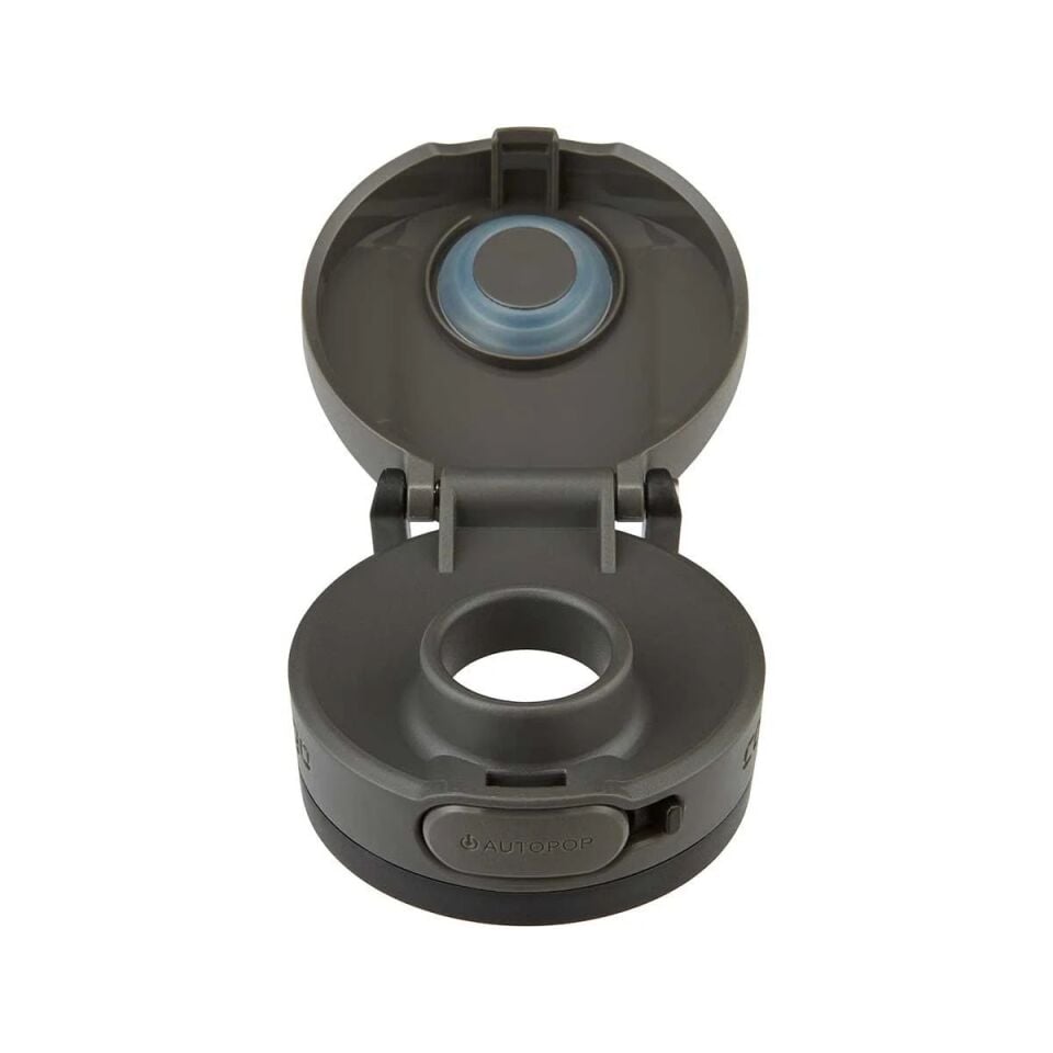 Contigo Jackson Autopop Soğuk Su Termosu 590 Ml Siyah