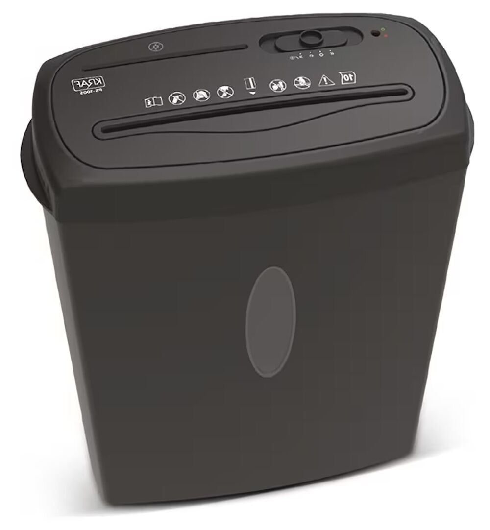 Kraf Evrak İmha Makinası Ps-1005