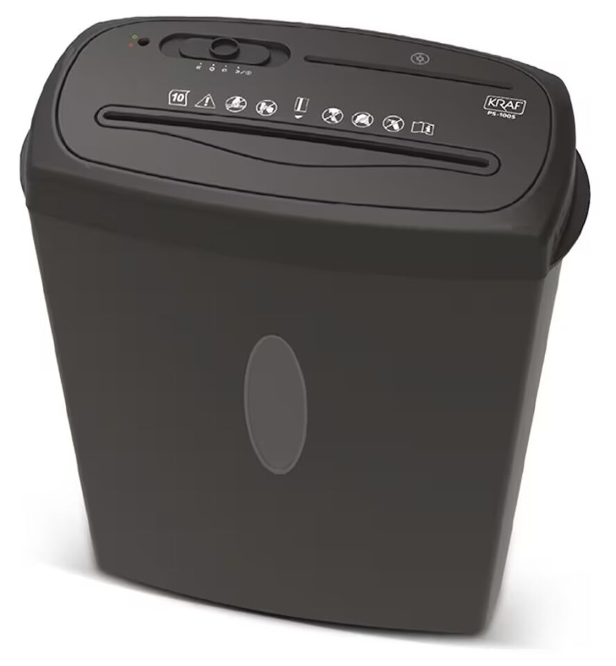 Kraf Evrak İmha Makinası Ps-1005