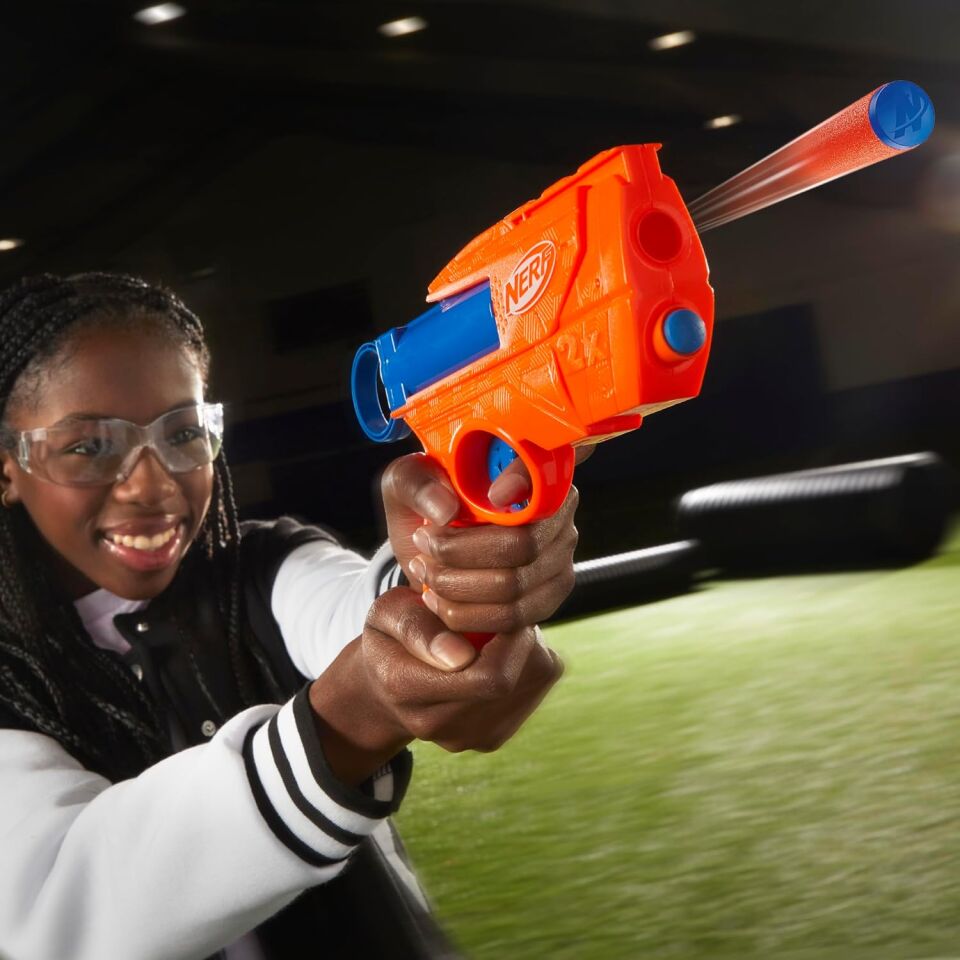 Nerf N Serısı Ward 6