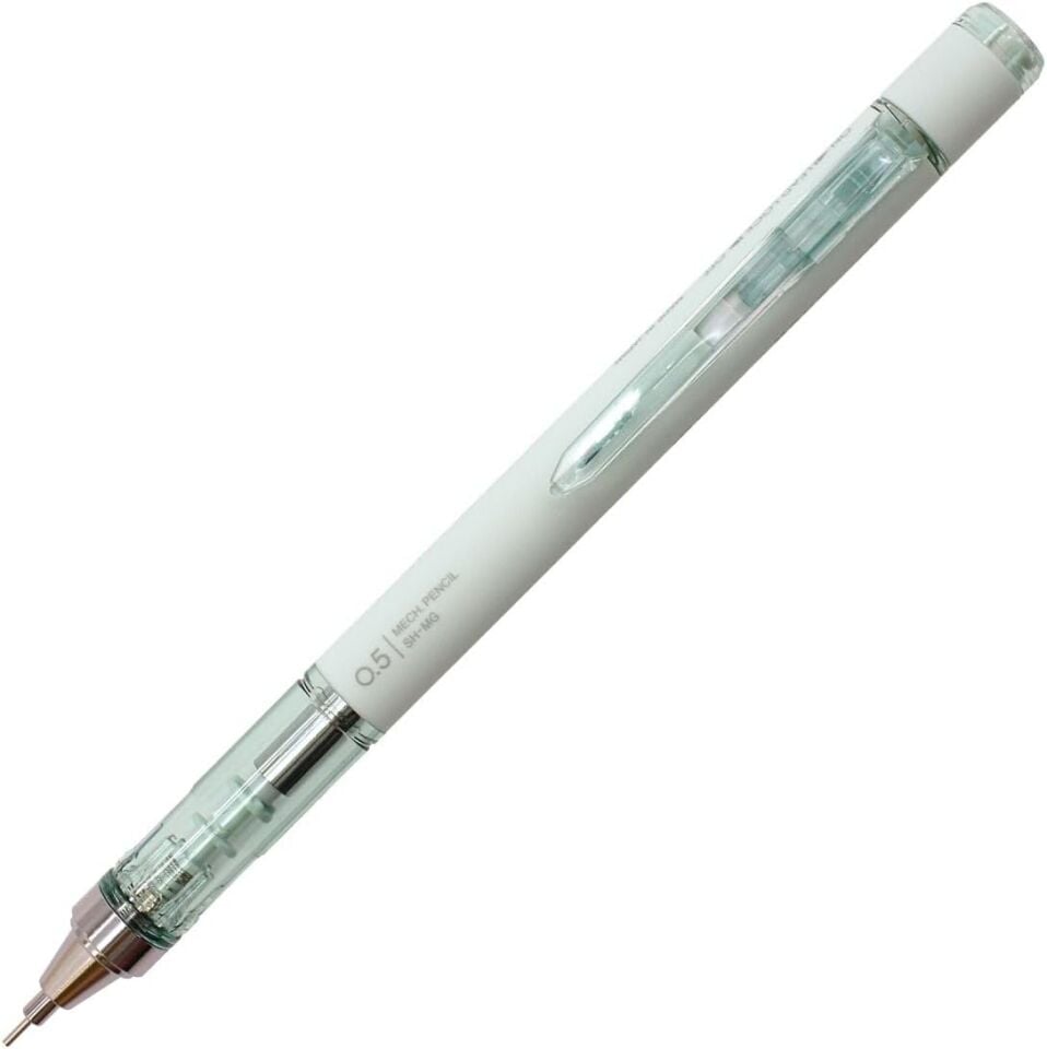 Tombow Mono Graph Mineral Mekanik Kurşun Kalem 0.5 Mm Blisterli Sorbe Mavi