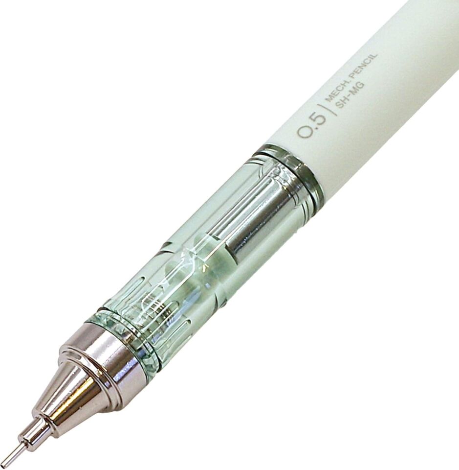 Tombow Mono Graph Mineral Mekanik Kurşun Kalem 0.5 Mm Blisterli Sorbe Mavi