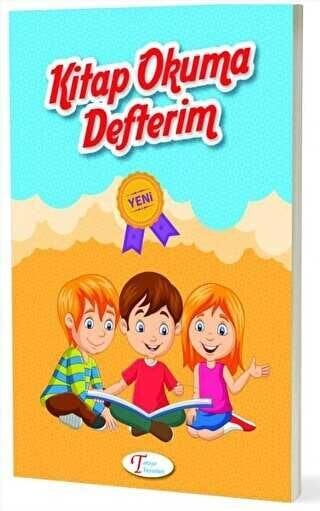 Tanışır Kitap Okuma Defterim