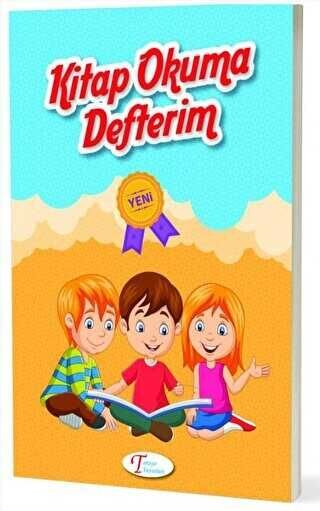 Tanışır Kitap Okuma Defterim