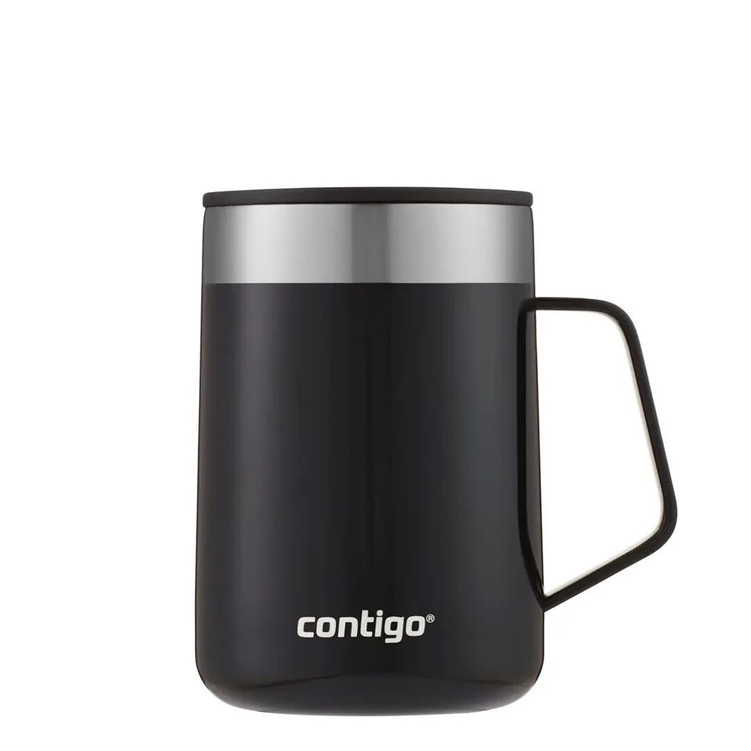 Contigo Streeterville Vakumlu Masa Kupasi 420 Ml Siyah