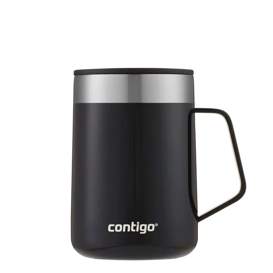 Contigo Streeterville Vakumlu Masa Kupasi 420 Ml Siyah