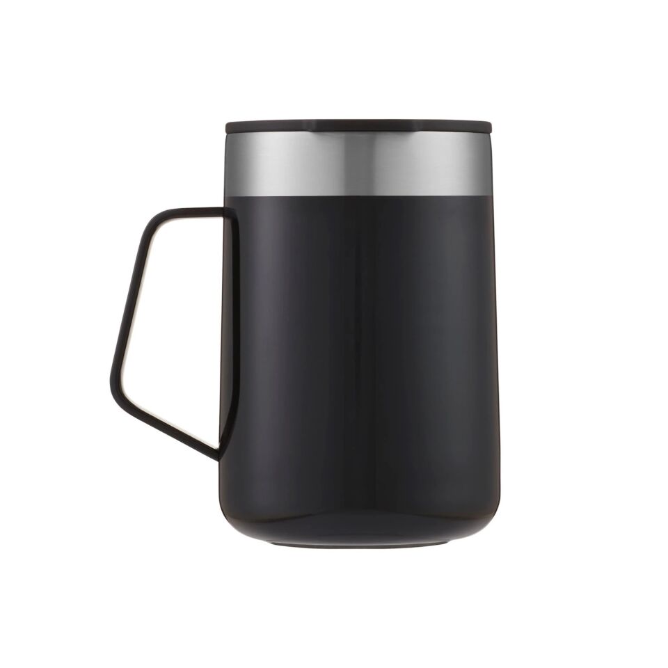 Contigo Streeterville Vakumlu Masa Kupasi 420 Ml Siyah