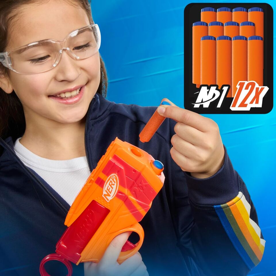Nerf N Serıes Duo Pack 6