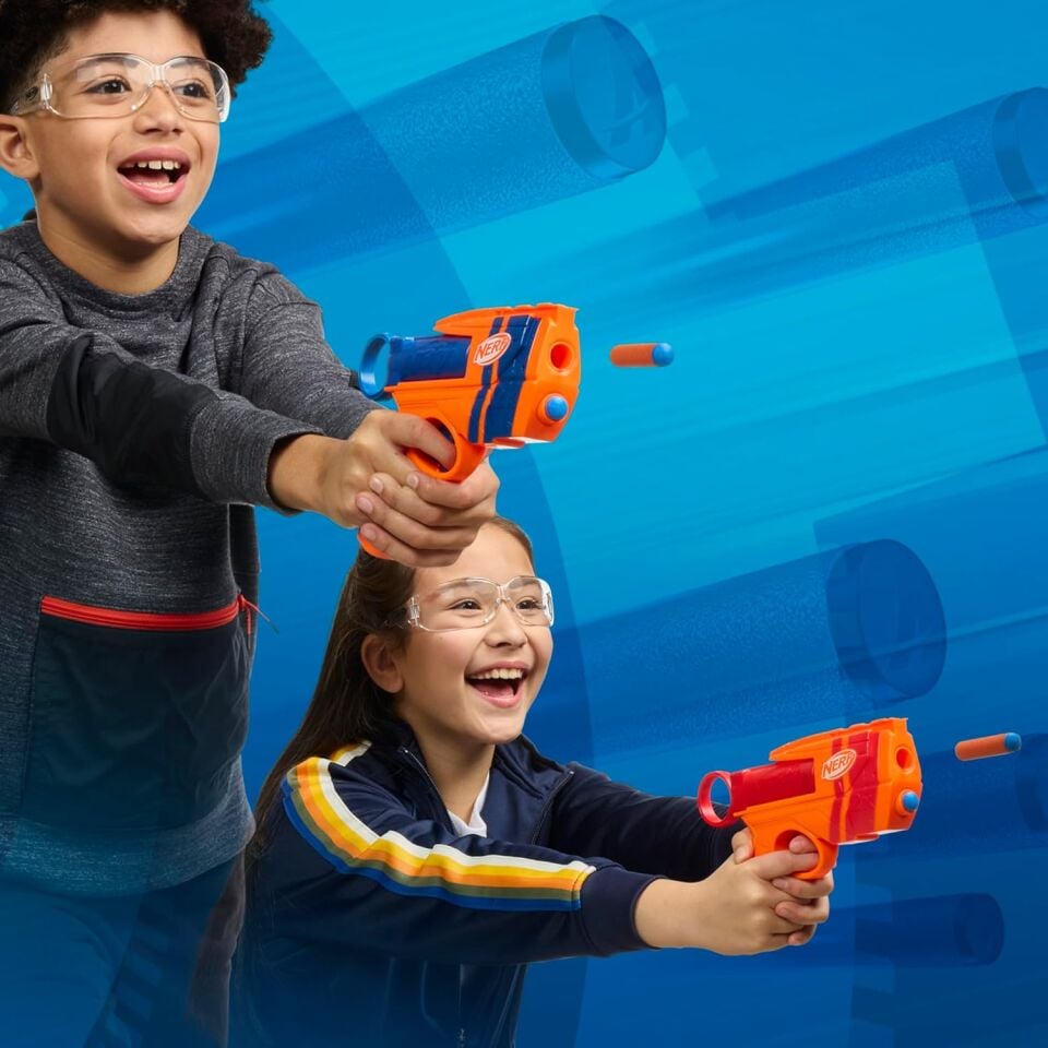 Nerf N Serıes Duo Pack 6