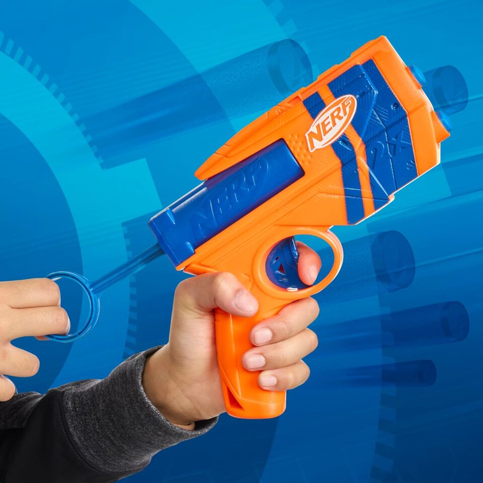Nerf N Serıes Duo Pack 6