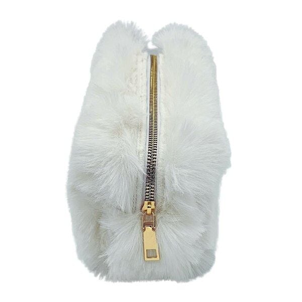 Unicus Tavşan Tüyü Peluş Kalem Kutusu xl