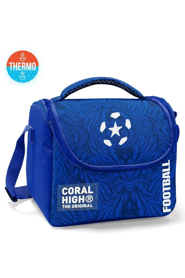Yaygan Coral High Beslenme ÇantaThermo 22797