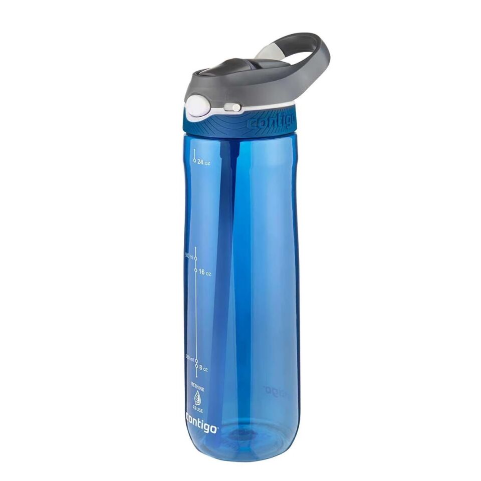 Contigo Ashland Autospout Tren Suluk 720 Ml Mavi