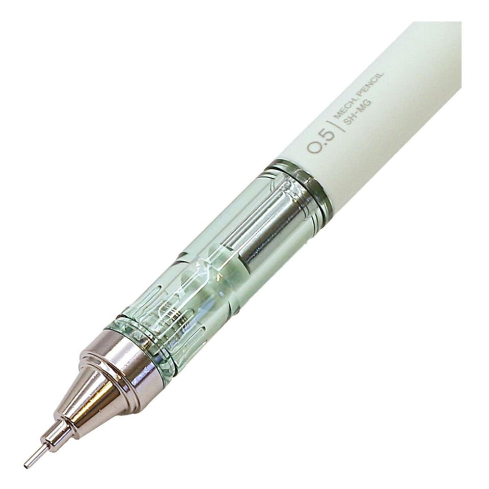 Tombow Mono Graph Mineral Mekanik Kurşun Kalem 0.5 Mm Blisterli Fıstık Yeşili