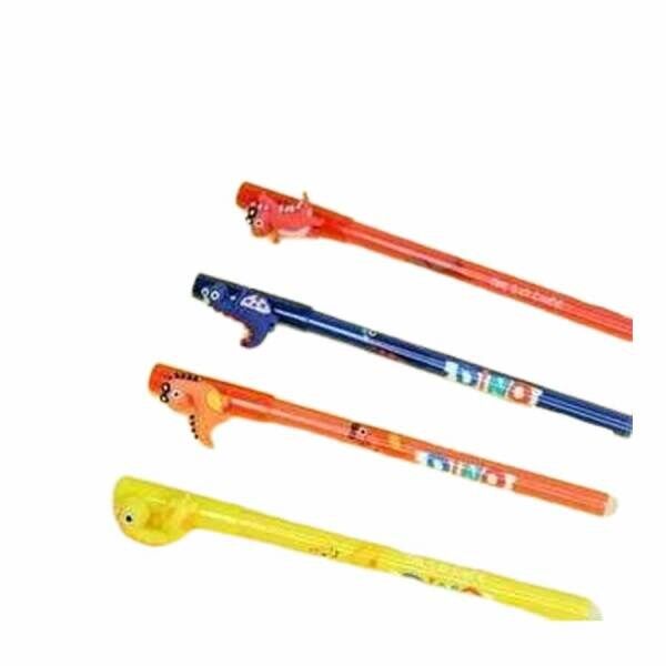 Taros Unick Color Dinazor Silinebilir Tükenmez Kalem