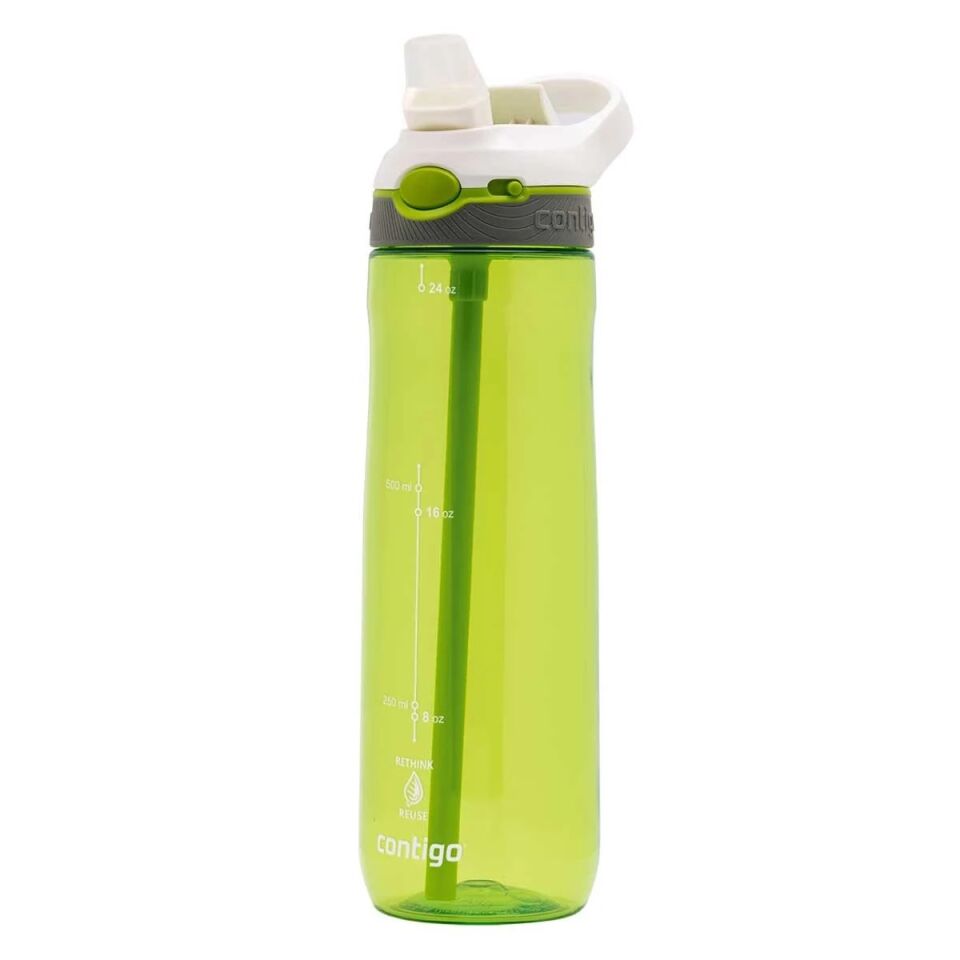 Contigo Ashland Autospout Tren Suluk 720 Ml Yeşil