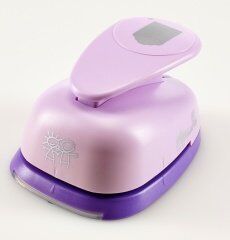 Umix Delgeç  U1057-Kk-Et Mega Şekilgeç Etiket