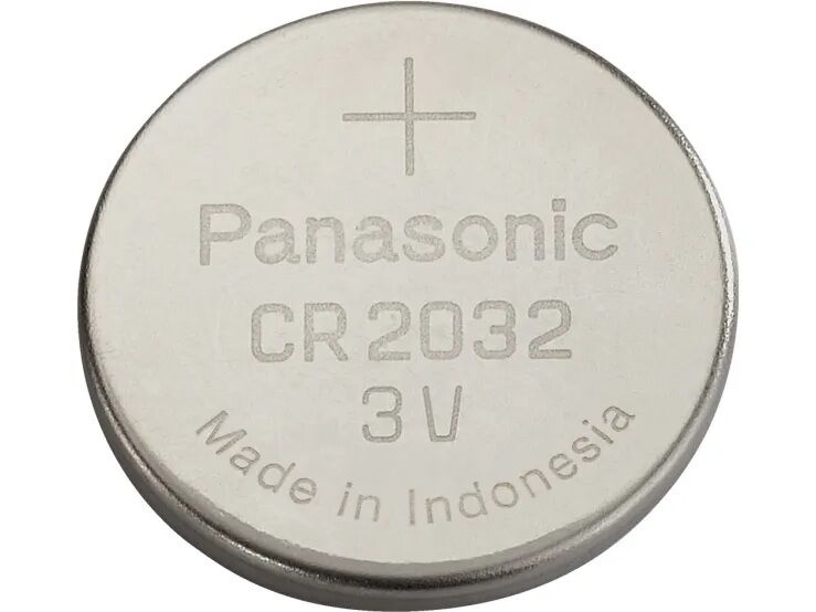 Panasonic Cr2032 Pil