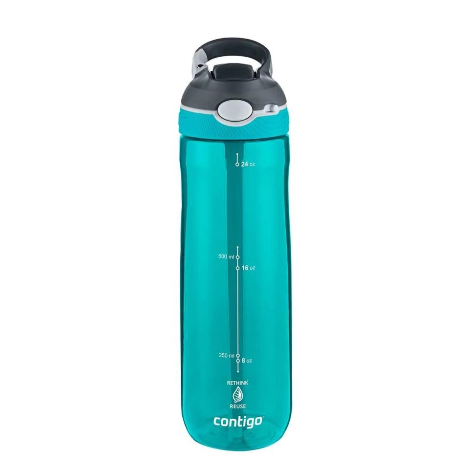 Contigo Ashland Autospout Tren Suluk 720 Ml Turkuaz