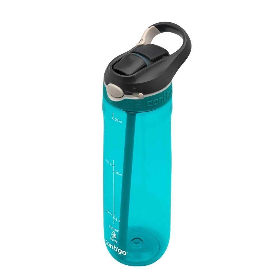 Contigo Ashland Autospout Tren Suluk 720 Ml Turkuaz