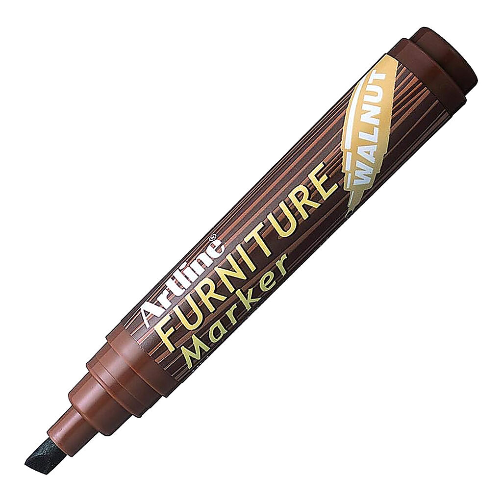 Artline 95 Furniture Mobilya Markrör Kesik Uç:2,0-5,0 Mm Ceviz