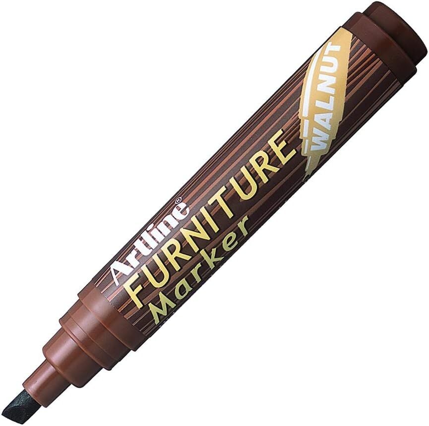 Artline 95 Furniture Mobilya Markrör Kesik Uç:2,0-5,0 Mm Ceviz
