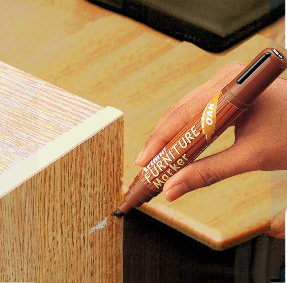 Artline 95 Furniture Mobilya Markrör Kesik Uç:2,0-5,0 Mm Ceviz