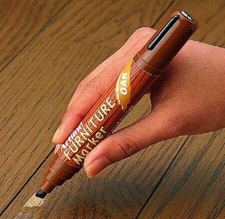 Artline 95 Furniture Mobilya Markrör Kesik Uç:2,0-5,0 Mm Ceviz