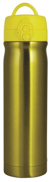 Trendix Çelik İçli Termos 500 Ml Neon Sarı