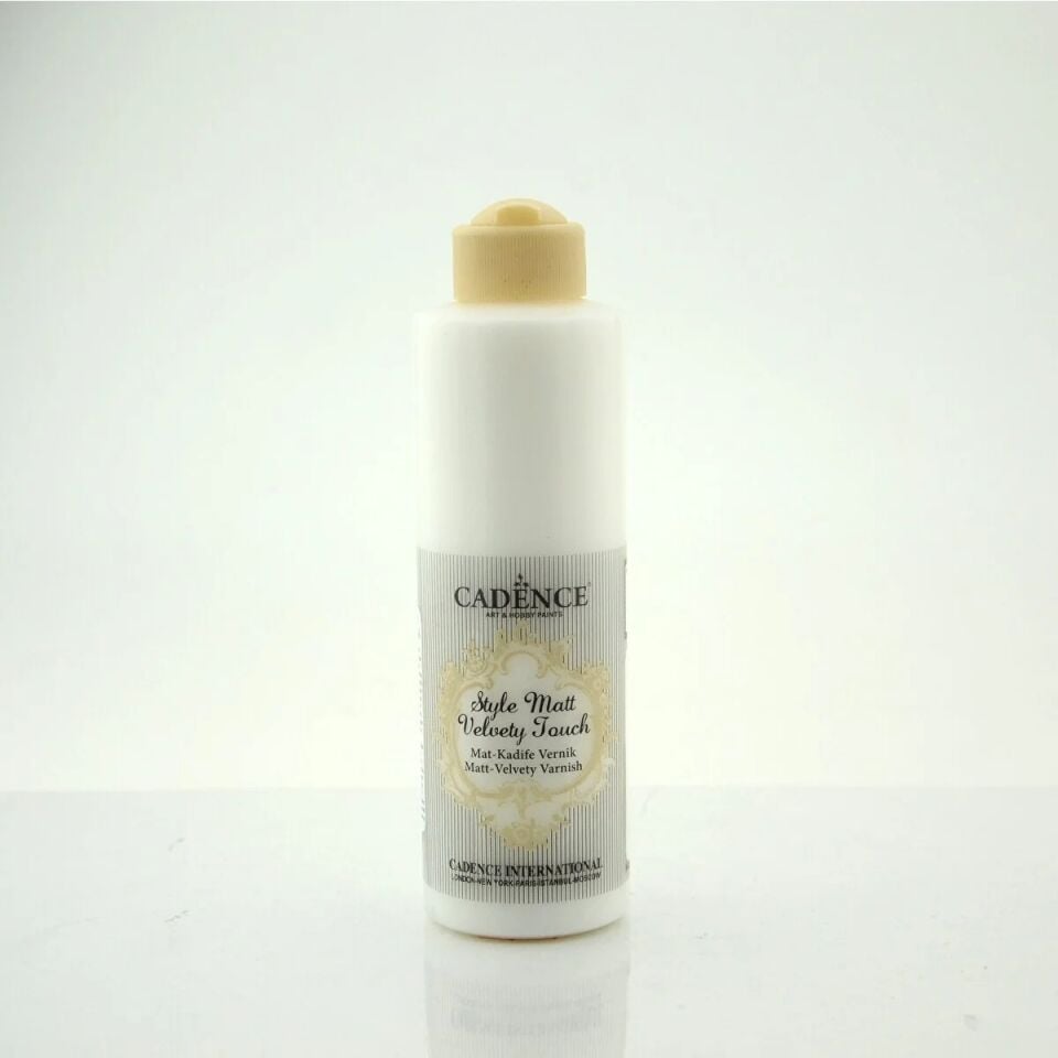 Subazlı Kadife Mat Vernik 250 Ml