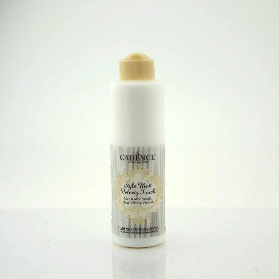 Subazlı Kadife Mat Vernik 250 Ml