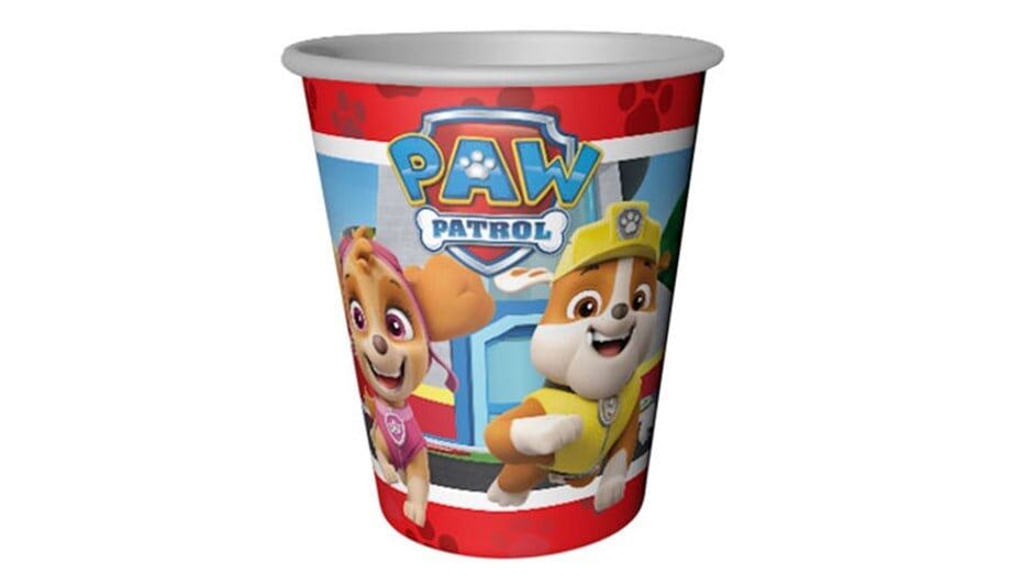 Balonevi Paw Patrol Refresh Lisanslı Bardak 220 240 Cc 8 Li    