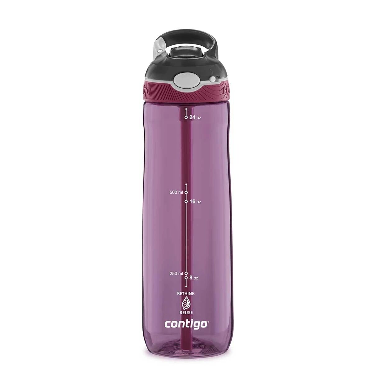 Contigo Ashland Autospout Tren Suluk 720 Ml Mor